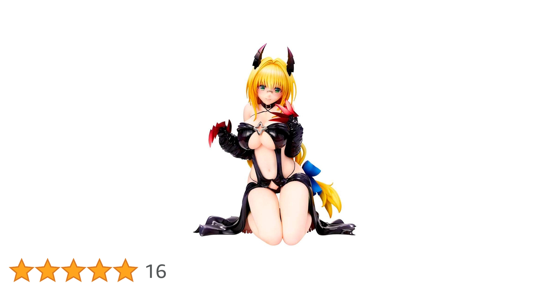 ユニオンクリエイティブ ToLOVEるダークネス ダークネスVer. 3点セット 再販】ユニオンクリエイティブ ToLOVEる－とらぶる－ダークネス